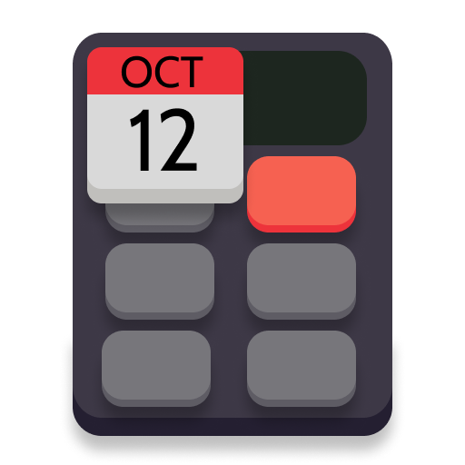 Date Calculator Icon