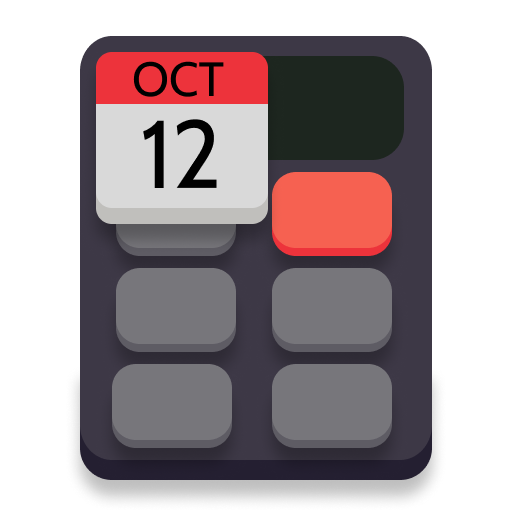 Date Calculator Logo